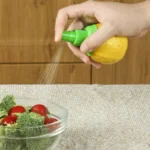 Pulvérisateur de jus de fruits et d'agrumes, Gadgets de cuisine, jus d'orange, presse-fruits, outils de cuisine, nouveau, 1 pièce – Image 4