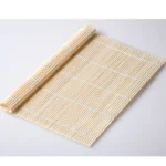 Tapis roulant pour rideau à Sushi, cuillère à Sushi, bricolage, rouleau de riz Onigiri, Gadgets de cuisine, accessoires de cuisine, outils de fabrication de Sushi en bambou, 1 pièces – Image 6