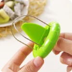 Coupe-Kiwi de cuisine détachable, éplucheur de fruits créatif, outil de cuisson de salade, Gadgets et accessoires pour éplucher le citron, 1 pièce – Image 6