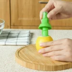 Pulvérisateur de jus de fruits et d'agrumes, Gadgets de cuisine, jus d'orange, presse-fruits, outils de cuisine, nouveau, 1 pièce – Image 3