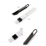 Brosse de nettoyage de rainure de fenêtre multifonction, nettoyeur de clavier, Gadgets pour la maison, outils de nettoyage, article d'approvisionnement de cuisine, accessoires de cuisine – Image 6