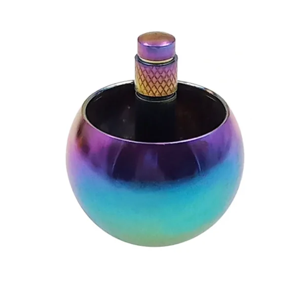 Jouet gyroscope anti-anlande souligné pour adultes et enfants, Fidget en métal, trucs sympas, gadgets de bureau, nouveauté