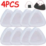 Moules triangulaires pour boules de riz, presse pour machine à Sushi, moule triangulaire japonais Onigiri, boule de riz, Gadget Bento, accessoires de cuisine, 4/1 pièces