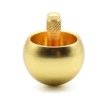 Jouet gyroscope anti-anlande souligné pour adultes et enfants, Fidget en métal, trucs sympas, gadgets de bureau, nouveauté – Image 8