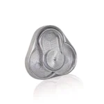 Triangle Rotation Push Slider Fidget souligné et instituts d'anlande, jouet de décompression magnétique TDAH, adultes et enfants, gadgets EDC – Image 2