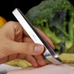 Pince à épiler en acier inoxydable, 1 pièce, pince à épiler, extracteur de Clip, pince à épiler les os de poisson, Gadgets de cuisine, outils – Image 4