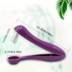 1Pc Portable cerise fruits cuisine dénoyauteur dissolvant Olive Corer enlever fosse outil fruits légumes outils cerise dénoyauteur cuisine Gadget – Image 4