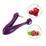 1Pc Portable cerise fruits cuisine dénoyauteur dissolvant Olive Corer enlever fosse outil fruits légumes outils cerise dénoyauteur cuisine Gadget – Image 2
