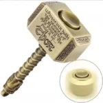 Marteau Cool de haute qualité, Fidget Spinners, jouet en métal pour enfants et adultes, Gadgets EDC, gyroscope du bout des doigts, anxiété, tdah, cadeaux anti-Stress – Image 10