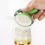 Ouvre-bouchon de bouteille multifonction, couvercles réglables en acier inoxydable, ouvre-bocal, vis permettant d'économiser du travail, ouvre-boîte, Gadget de cuisine – Image 2