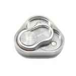 Triangle Rotation Push Slider Fidget souligné et instituts d'anlande, jouet de décompression magnétique TDAH, adultes et enfants, gadgets EDC – Image 3