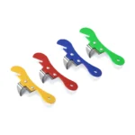 Ouvre-bouteille Portable 4 couleurs, Gadget de cuisine, ouvre-boîte Portable pour ouvre-bouteille d'urgence, fête – Image 5