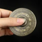 Fidget Spinner Constellation pour adultes et enfants, gadgets EDC en métal, décompression, anlande soulignée, jouet d'instituts, cadeaux uniques – Image 2