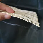 Tapis roulant pour rideau à Sushi, cuillère à Sushi, bricolage, rouleau de riz Onigiri, Gadgets de cuisine, accessoires de cuisine, outils de fabrication de Sushi en bambou, 1 pièces – Image 4