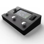 Pédale de boucleur stéréo ahios Loop Studio 6, 32 bits, traitement à virgule flottante, enregistrement 24 bits pour un son de qualité studio – Image 4